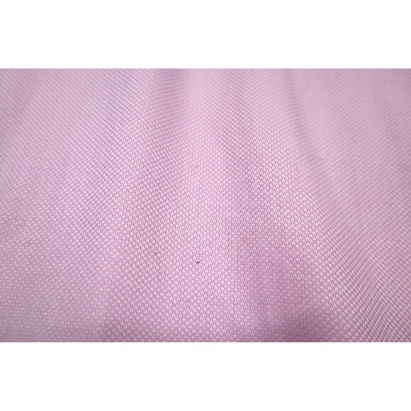 Johnston & Murphy Work Business Dress Button-Down Shirt Career Contrast Cuffs L - Picture 10 of 10